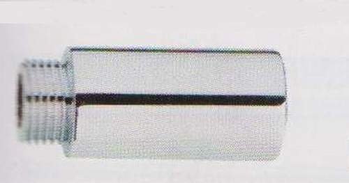 Hahnverlängerung 3/4" x 65 mm Messing verchromt von K:A