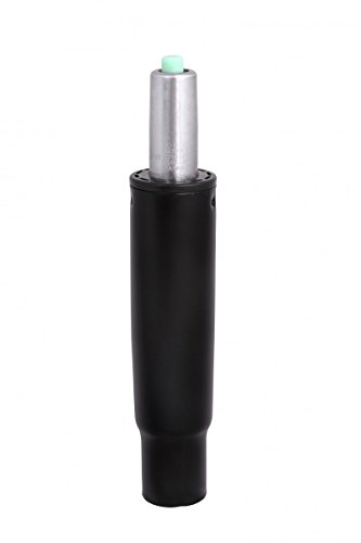 KADIMA DESIGN Gasdruckfeder Bürostuhl Gasdruckdämpfer Gasfeder 200mm/ 50mm Schwarz von KADIMA DESIGN