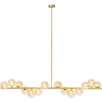 Hängeleuchte Scala Balls Brass 155cm von KARE DESIGN