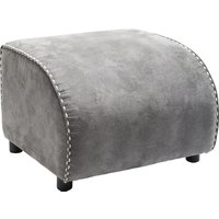 Hocker Ritmo Vintage Grey von KARE DESIGN