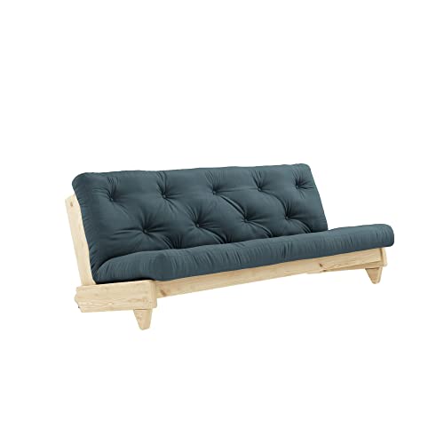 Karup Design Fresh Sofabed, Petroleum blau, 82 x 200 x 100 von KARUP DESIGN