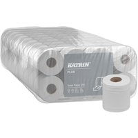 KATRIN Toilettenpapier Katrin Toipapier 250Plus 72Ro. 3-lagig von KATRIN