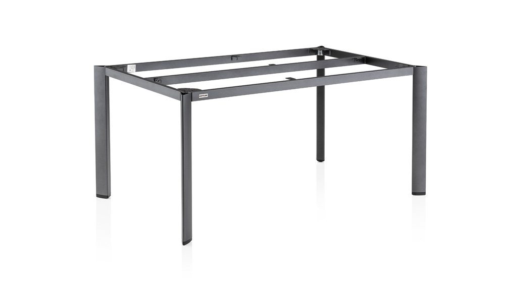 KETTLER Tischgestell Kettler Edge Tischgestell Aluminium (1) von KETTLER