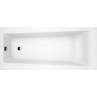 Arkas i - Rechteckige Badewanne 1700 x 750 mm, Weiß 11111430 - Kielle von KIELLE
