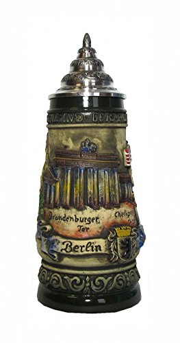 KING Bierkrug Berlin Seidel 0,3 Liter Bierseidel von KING