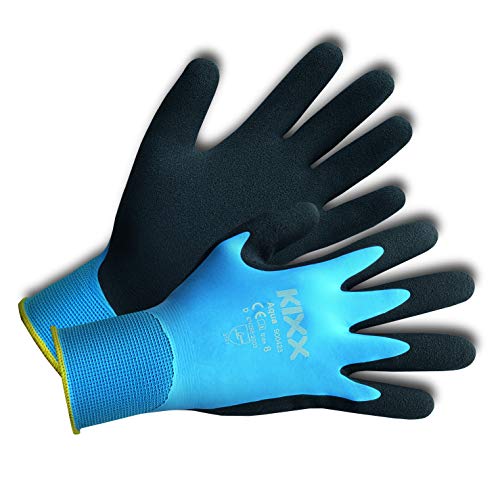 KIXX Handschuh Aqua Nylon/Latex von KIXX