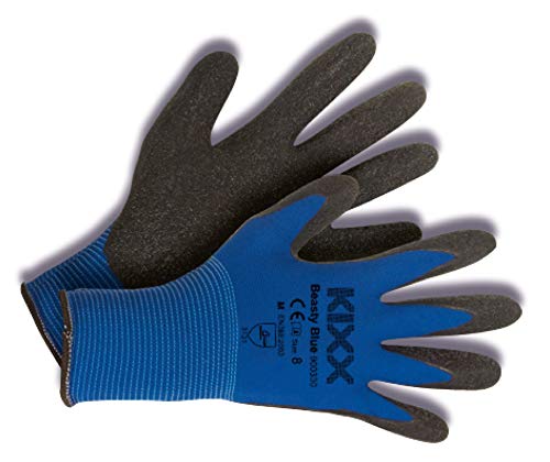 KIXX Handschuhe Nylon/Latex von KIXX