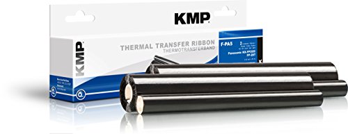KMP F-PA5 Transferrolle ersetzt Panasonic KXFA52X, schwarz von KMP know how in modern printing