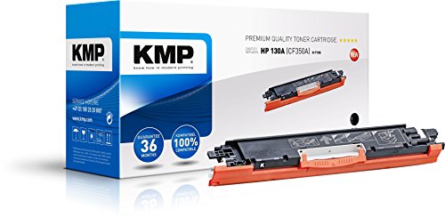 KMP Toner für HP Color LaserJet Pro MFP M177fw, H-T185, black von KMP know how in modern printing