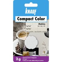 Compact Color Mokka 2 g - Knauf von KNAUF