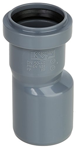 Reduzierstück DN 110/50 PVC (DN 110/50, Reduzierstück) von Kolor