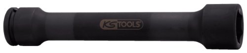 KS Tools 515.1183 3/4" Sechskant-Kraft-Stecknuss, 270mm lang, 30mm von KS Tools