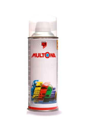 MULTONA LACKSPRAY 400 ml MERCEDES 1623 TAXI 623 TAXI HELLELFENBEIN 0130 von Kwasny