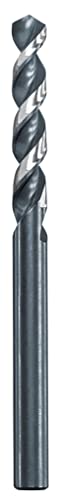 kwb HI-NOX HSS M2 Metallbohrer Ø 10 mm mit speziellem Spitzenanschliff für kraft- und energiesparendes Bohren in Edelstahl mit Akkuschraubern und Bohrmaschinen, Longer Battery Life von kwb