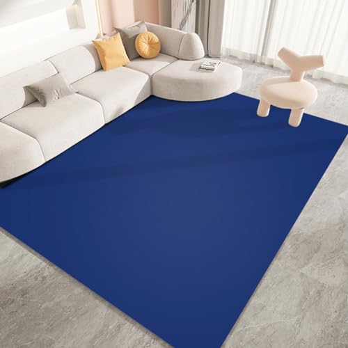 KYMMPL Vier-Jahreszeiten-Teppich für Zuhause, Wohnzimmer, Outdoor, PU-Leder, einfarbig, einfacher Stil, schmutzabweisend, leicht zu reinigen, wasserdicht, schmutzabweisend, Haustiermatten (Stil 5,40 x von KYMMPL