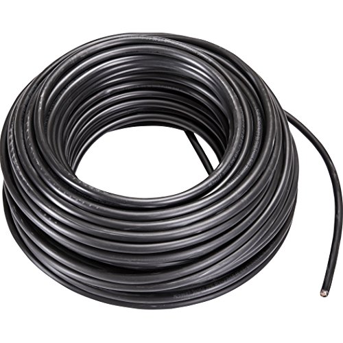 Starkstromkabel NYY-J 3x1,5mm² Kabel | 50m Ring, 3 adriges Erdkabel nach DIN VDE 0276-603 von Waskönig+Walter