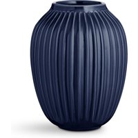 Kähler Design - Hammershøi Vase, H 25,5 cm / indigo von Kähler