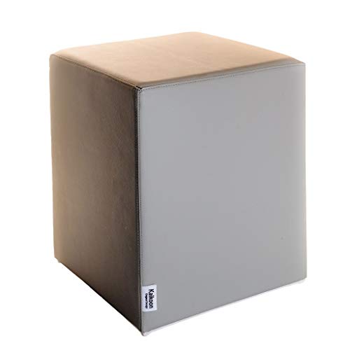 Kaikoon Sitzwürfel Sitzhocker Hocker Würfel Cubes Messe 35 cm x 35 cm x 42 cm hellgrau von Kaikoon