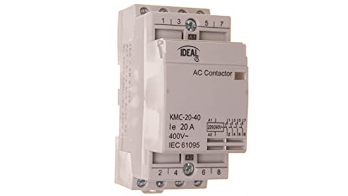 Modularer Kontakt, Steuerung 230 AC KMC von Kanlux