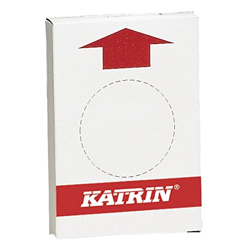 Katrin cmk628 Hygiene Sanitär Tasche (750 Stück) von Katrin