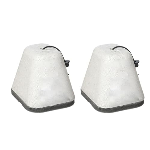 Wasserhahnabdeckung für den Außenbereich für den Winter, Wasserhahn-Abdeckung, Frostschutz und kältebeständig Außen Wasserhahn Abdeckung, Winterfester Beutel für Garten Wasserhahn (2PCS) von Keeplus