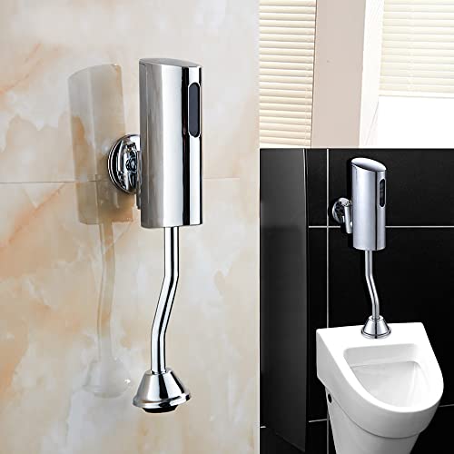 Urinal Spülventil Sensor für die Wandmontage Intelligentes berührungsloses Urinal Spülventil für Badezimmer Ventil Berührungsloses Urinal-Spülventil von KenSyuInt