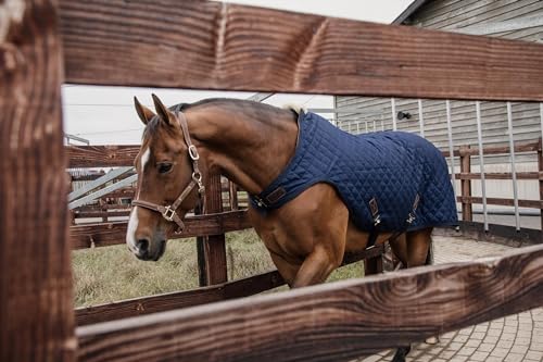 Kentucky Walker Rug Führanlagendecke 160 g Größe: 155 Farbe: Navy von Kentucky