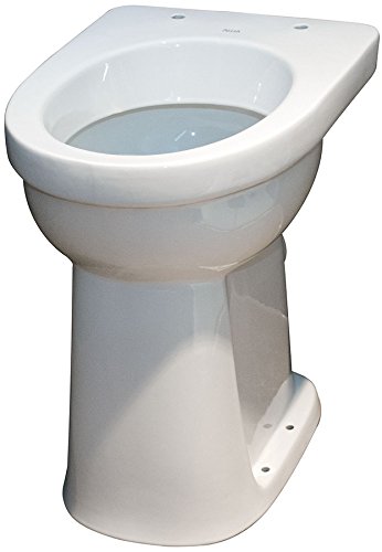 Keramag Allia Paris Care Standflachspül WC Toilette Stand Flach erhöht um +10cm von Keramag