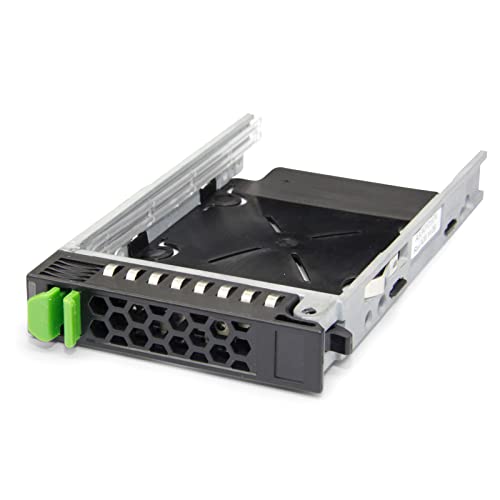 KieTeiiK 2 5-Zoll Sata HDD Fach Adapter Server Festplattenlaufwerk Halterung Für Primergy RX600 RX300 RX900 Server 2 5-Festplatte von KieTeiiK