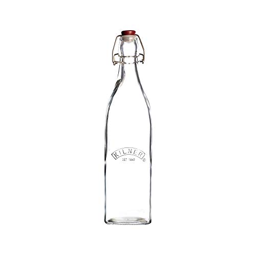 Kilner 0025.471 Einkochflasche, Glas, 550 milliliters, transparent von Kilner