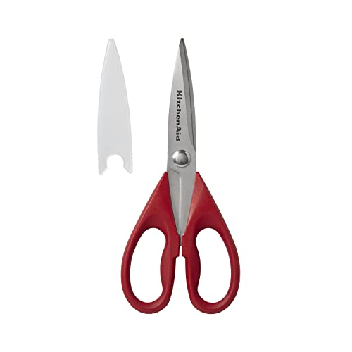 KitchenAid All Purpose Shears, One Size, Red/Black von KitchenAid