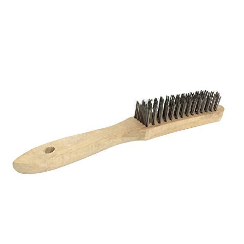 kivec it595 brosse-5 Reihen Griff Holz von Cevik