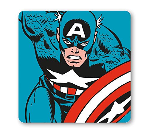 Marvel Captain America Getränkeuntersetzer von Marvel