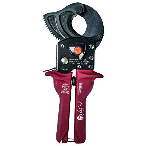 Klein Tools 63601 Compact Ratcheting Cable Cutter by Klein Tools von Klein Tools