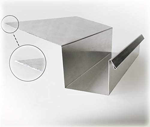 Kastenrinne 30-3 in Aluminium (30-3 Aluminium) von KlesTec