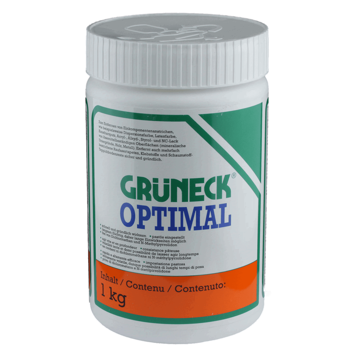 Grüneck® Optimal Abbeizer von Kluthe