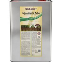 Imprägniermittel Carbolak® naturbraun 10l Kanister KLUTHE von Kluthe