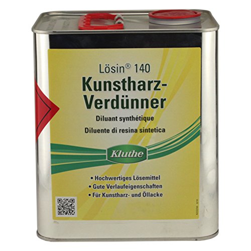 Kluthe Lösin 140 Kunstharzverdünner (3 Liter) von Kluthe