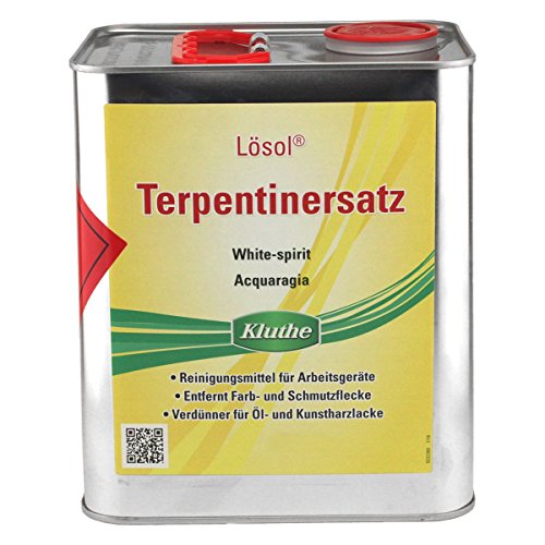 Kluthe Lösol Terpentinersatz 3 Liter von Kluthe