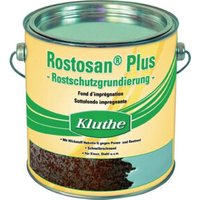 Rostprimer Rostosan® Plus rotbraun 2500 ml Dose KLUTHE von Kluthe