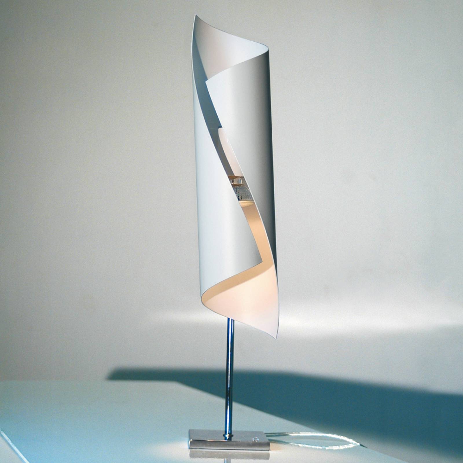 Knikerboker Hué - Designer-Tischlampe, 50 cm hoch von Knikerboker