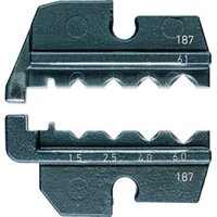 KNIPEX 97 49 61 Crimpeinsatz für gedrehte Kontakte (Harting) von Knipex