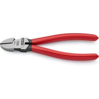 KNIPEX 70 01 160 Seitenschneider schwarz atramentiert 160 mm von Knipex