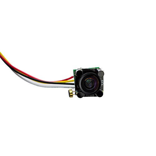 Mini Spionage Kamera 205 IR-LWD 5 Mio Pixel Weitwinkel Bullet Camera Pinhole Lochkamera, versteckte Kamera, Spy Cam lichtstark Video und Foto von Kobert-Goods … von Kobert-Goods