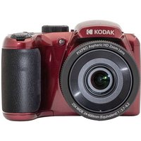 Kodak PIXPRO Astro Zoom AZ255 Digitalkamera 16.76 Megapixel Opt. Zoom: 25 x Rot Full HD Video, Bilds von Kodak