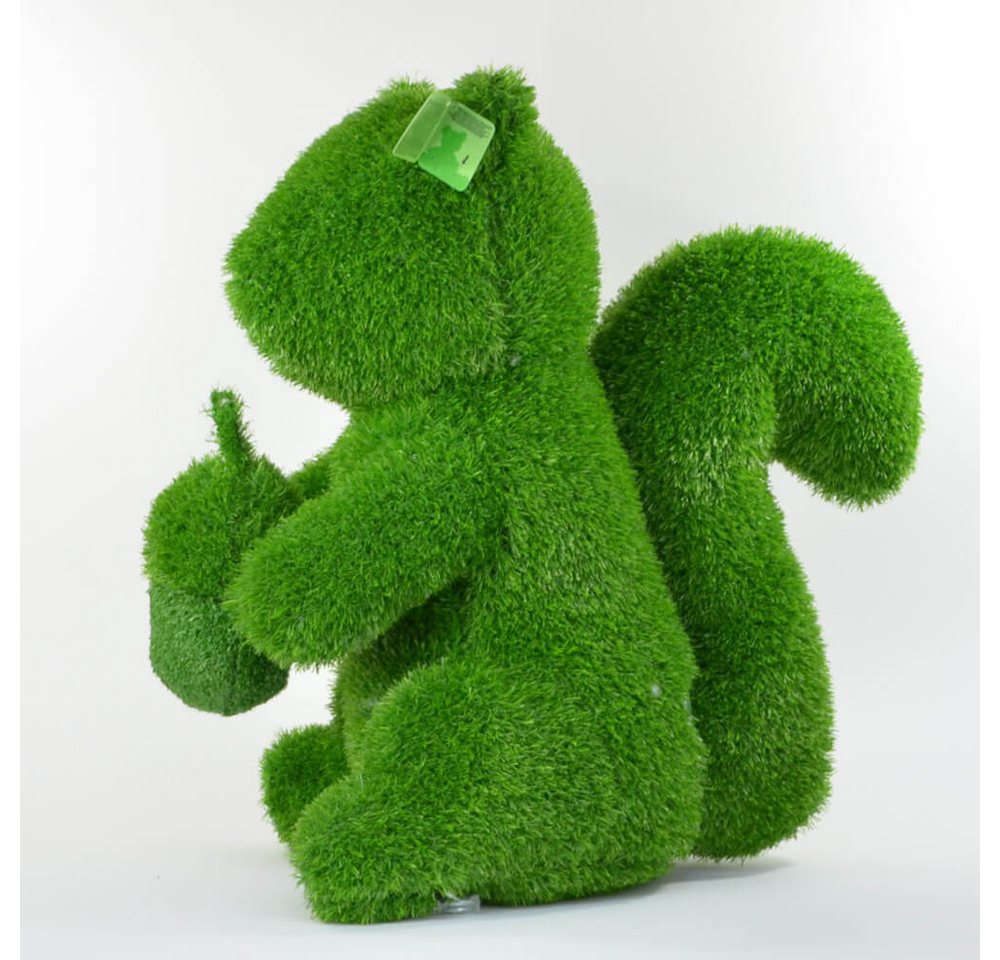 Kögler Gartenfigur AniPlants, Grasfigur, Eichhörnchen", Gartendeko, 65 cm, Modernes Design und hochwertige Verarbeitung" von Kögler