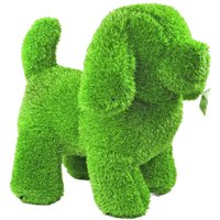 Kögler Gras-Figuren Deko Hund ANIPLANTS, Polyester von Kögler