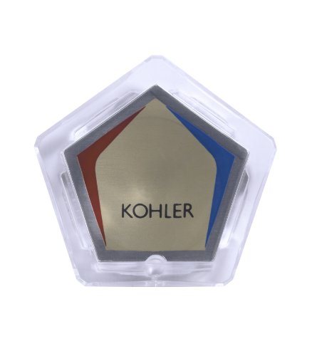 Kohler GP42361 Plug Button mit Centura von Kohler