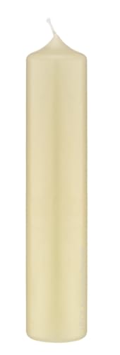 Kopschitz Kerzen Altarkerze Vanilla Bisquit 300 x Ø 70 mm, 1 Stück von Kopschitz Kerzen
