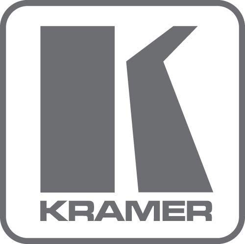 Kramer TBUS-1A-C2 Modular-Einbauschalter, USB Typ A, Grau von Kramer